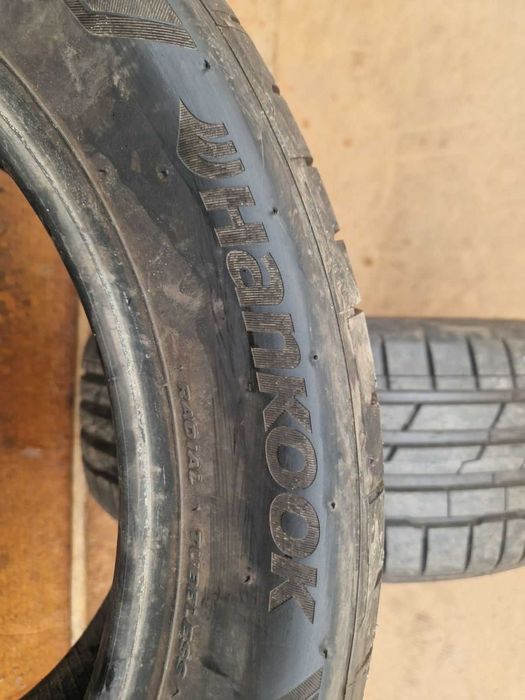 2 Hankook R17 205/55 Летни гуми  DOT2023