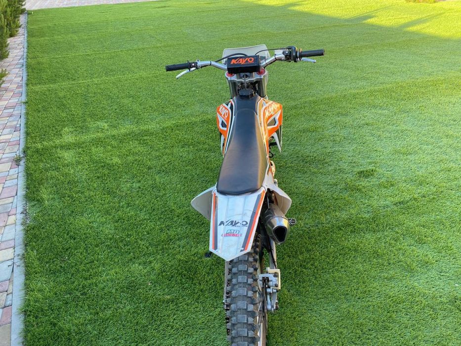 Эндуро 250cc Kayo t2