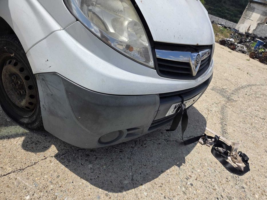 Bara fata completa  Opel Vivaro 2.0