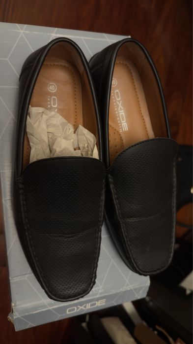 Туфли мужские