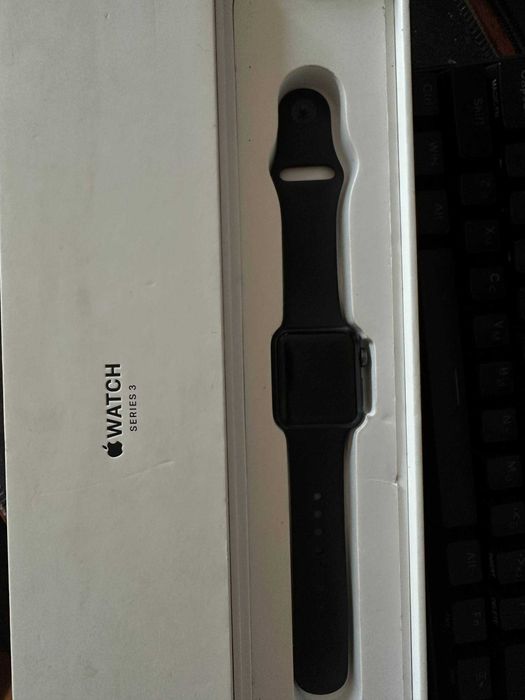 Apple Watch 3 38mm