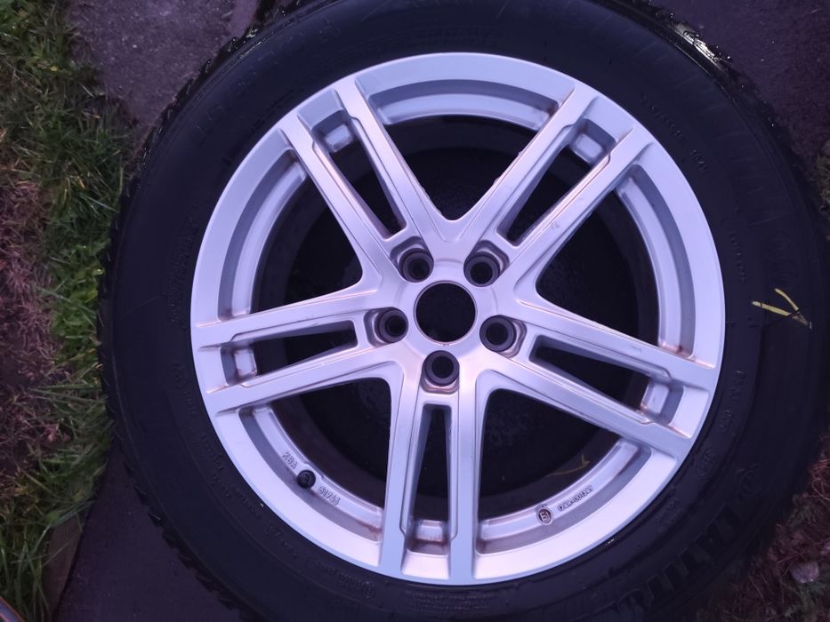 Jante Aliaj DEZENT Germania R18 5x108 – Ford, Volvo, Peugeot, Citroen, Renault