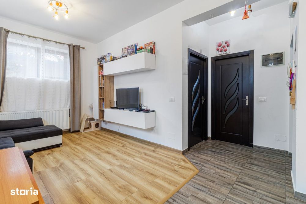 Apartament complet mobilat Militari Residence