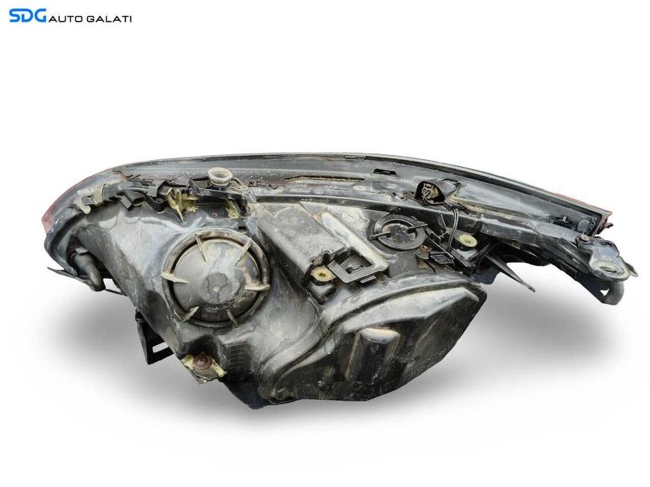Far Dreapta EUROPA cu Xenon BMW Seria 5 E60 E61 2003 - 2007 Cod 7189312 (Ureche Lipsa) [LS0716]