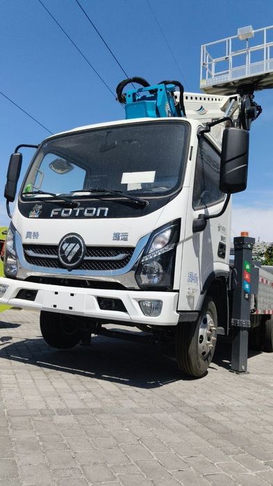 FOTON avtovishka 31 metr