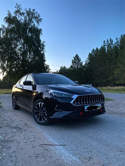 Продам машину jac j7