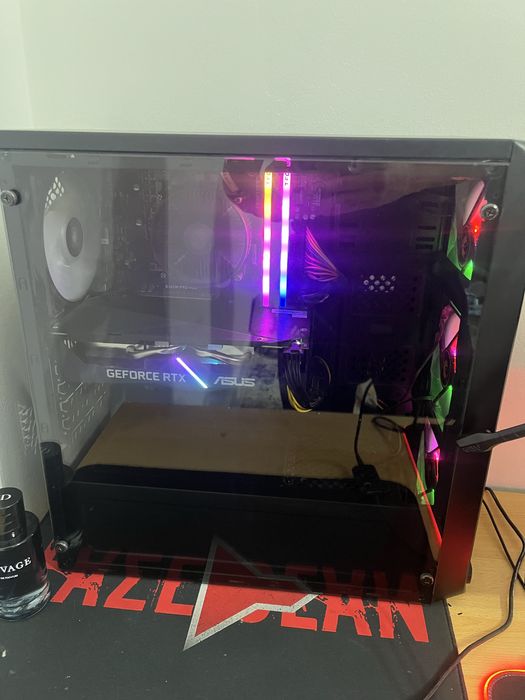 Продам Игровой Компьютер