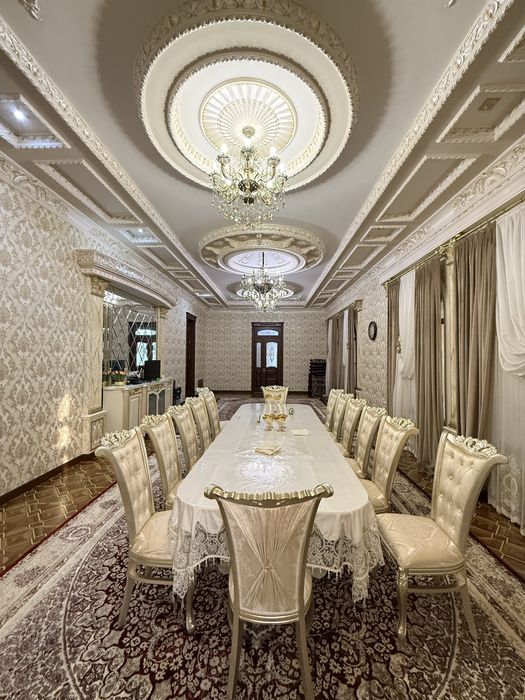 Срочно продаётся 9,2-сотих 7-комн участка в Сергели Кенгмакон