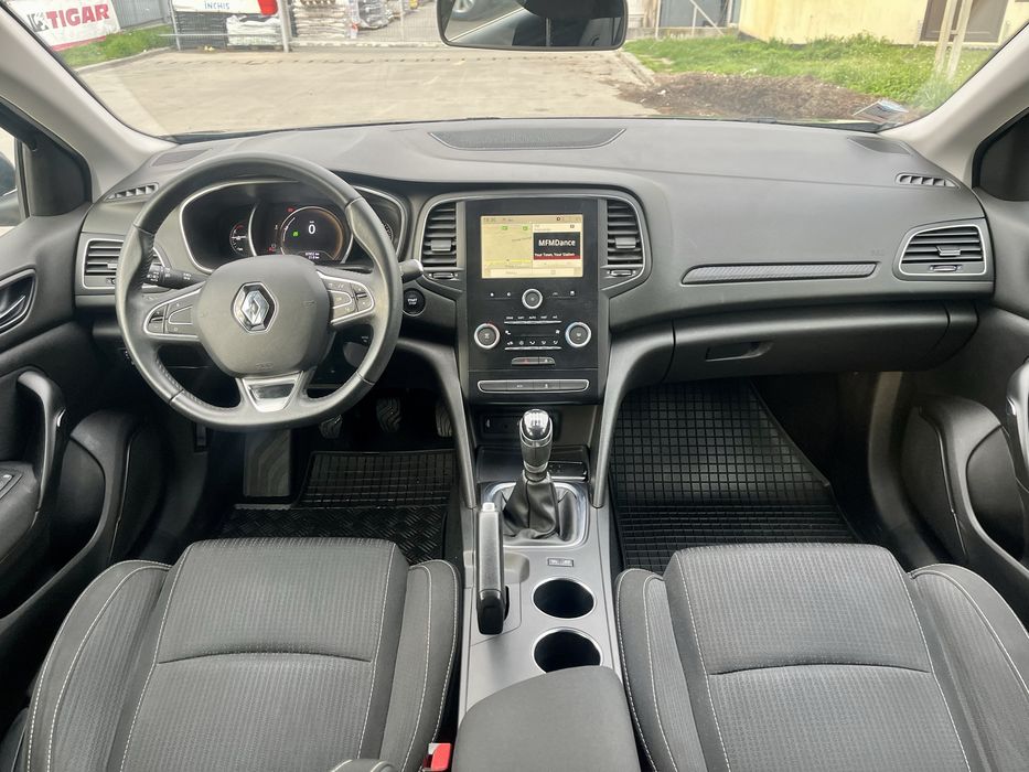 RENAULT Megane 2020 — imagine 5