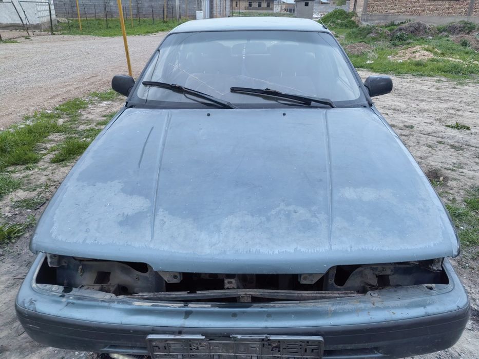 Мазда 626 инжектор