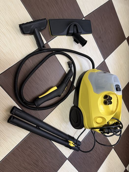 Aparat de curatat cu abur Karcher S 4