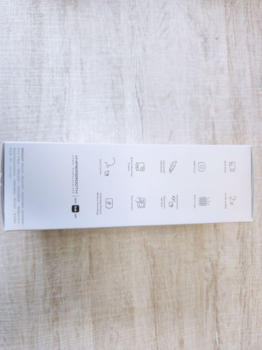 Нов! GoPro - Lit Hero 4K Black Гаранция!