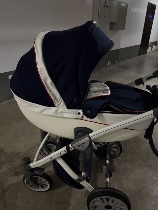 Коляска анех спорт