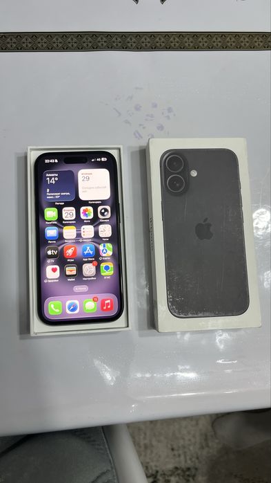 Айфон 16 срочнаа