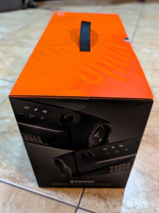 Boxa Portabila JBL Xtreme 5 - Noua in Cutie, Negru/Albastru, La mai multe bucati, pretul scade