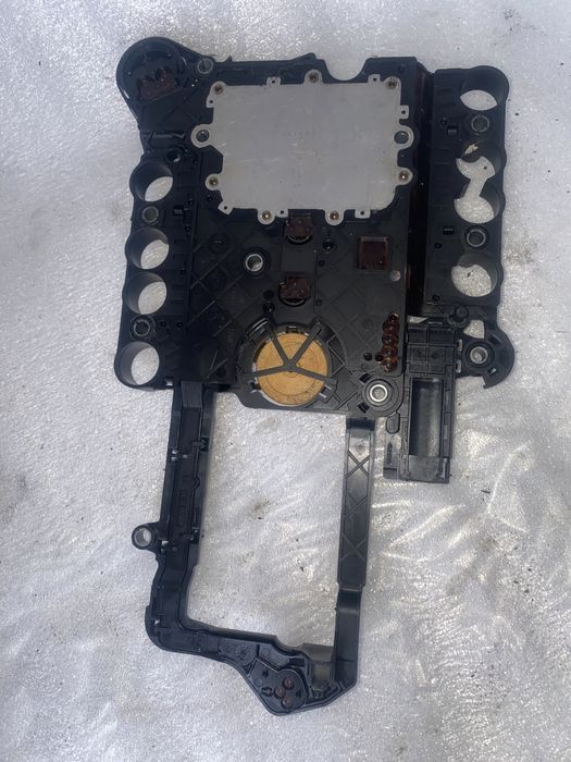 Плата 7G-Tronic Mercedes