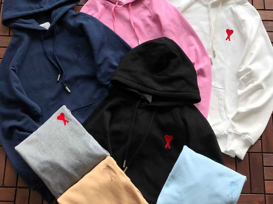 Hanorac AMI Paris Premium