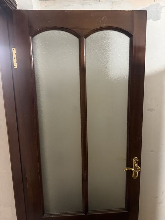 Межкомнатные двери