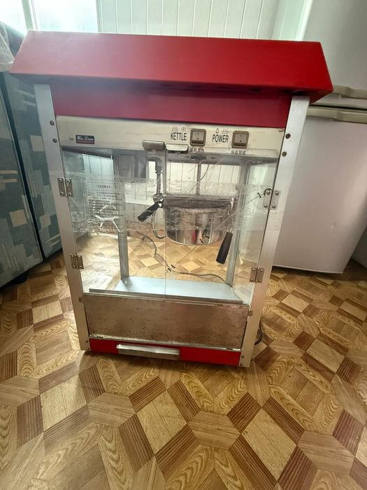 Попкорн Аппарат 40.000