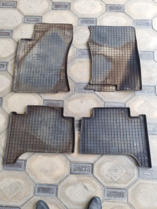 Коврик на правда несколько видов