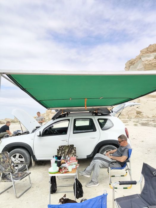 Авто-маркиза  от «АВТОТЕНТЫ АКТАУ» Т