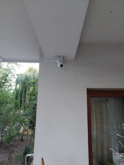 Montaj camere supraveghere , video