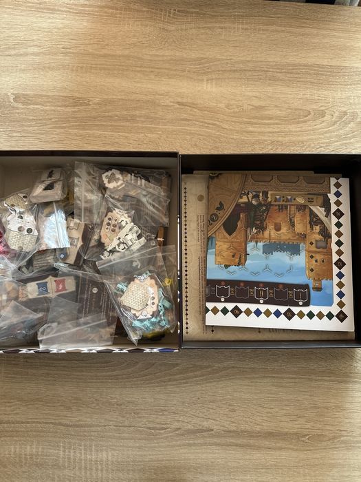 Joc de Societate Boardgame Sabika