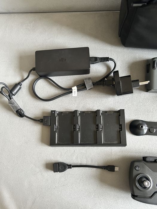 Дрон DJI Spark Fly More Combo
