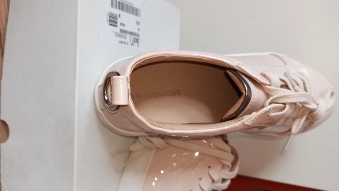 Even&ODD - дамски обувки.