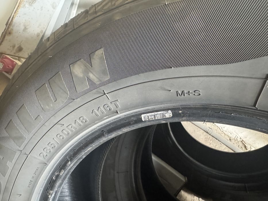 Продам резину 285/60/18 Sailun