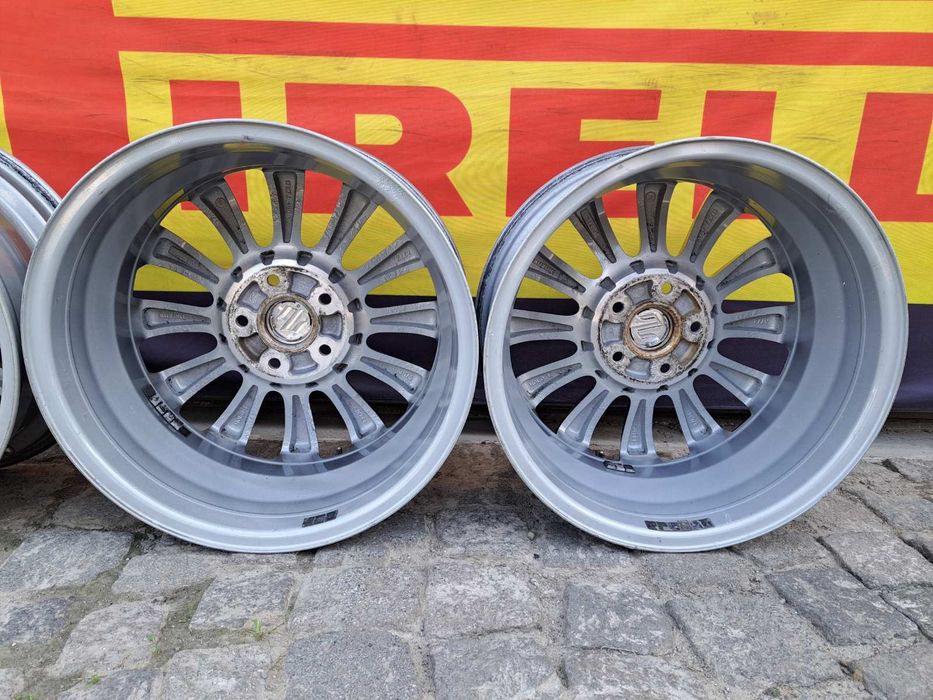 Оригинални джанти за Сузуки, Тойота 17 5 114.3