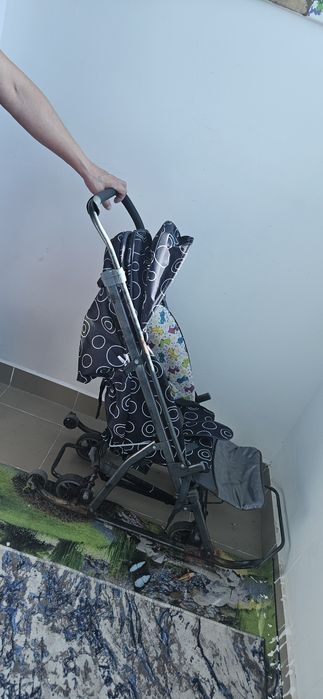 Готовь сани летом! Продам санки-коляску