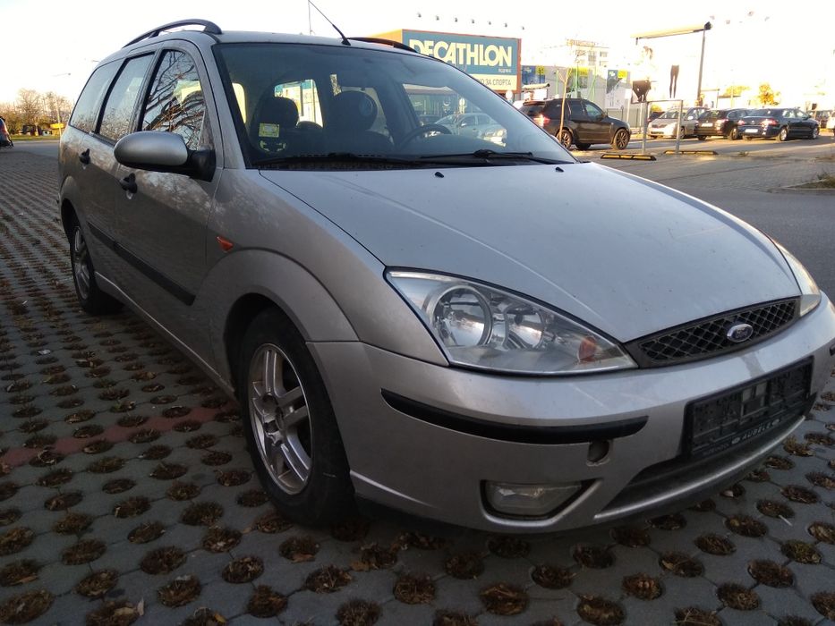 На части Форд Фокус 1.8/115/100 тдци