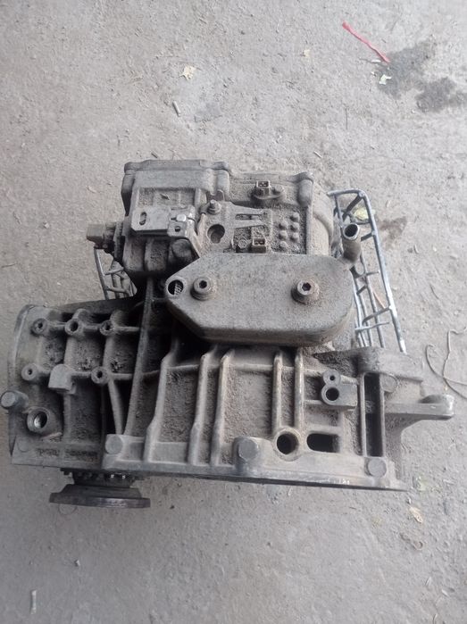 Автомат Каропка Голф 3