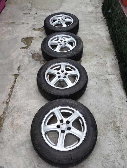 Jante aliaj R15 5X100
