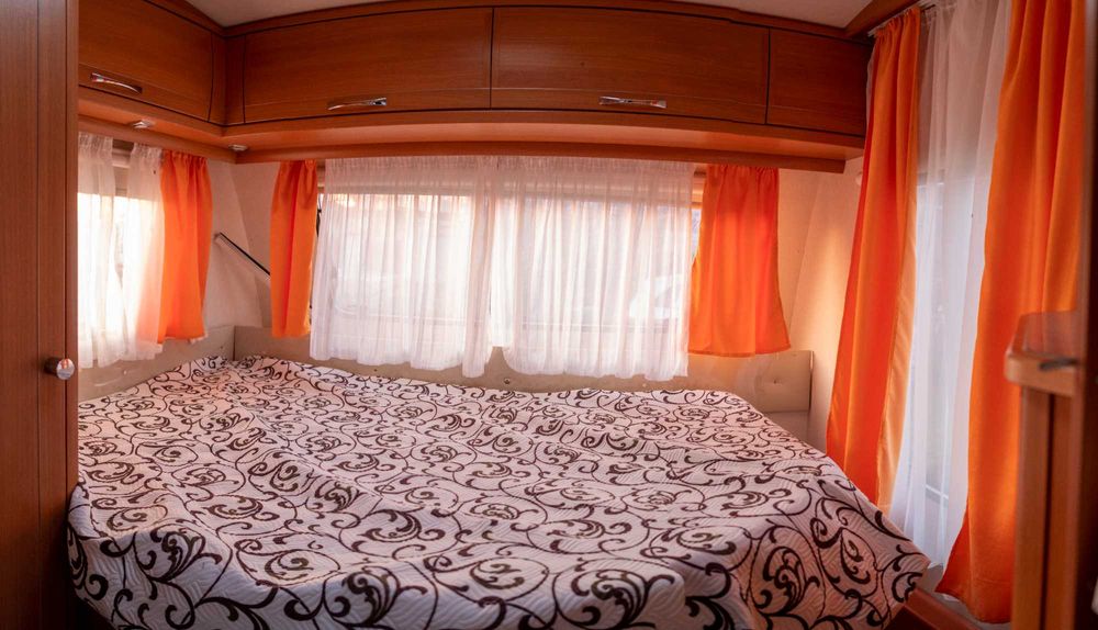 КАРАВАНА Tabbert Princess 2012/2013