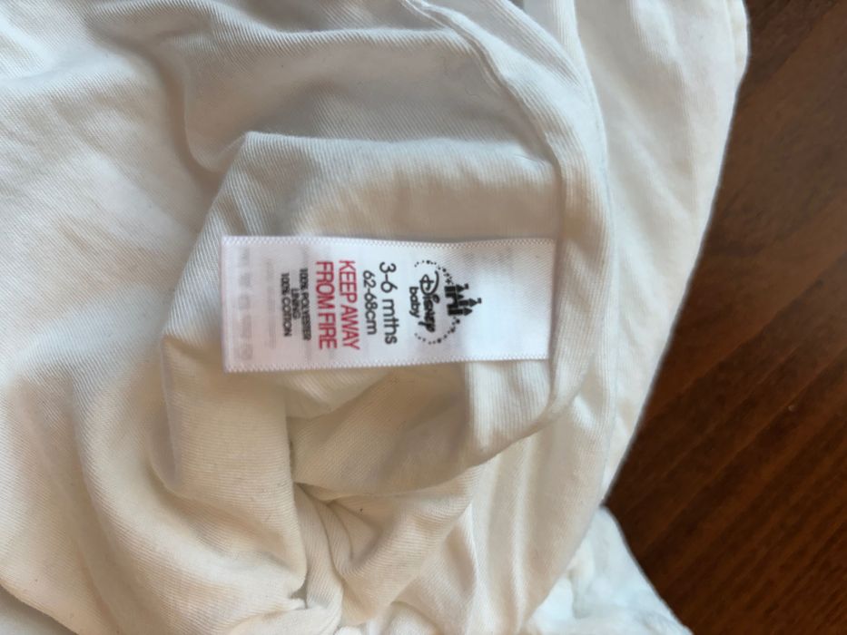 Космонавт тънък Disney baby 3-6м