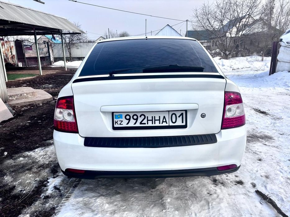 Приора 2 хорошем состоянии