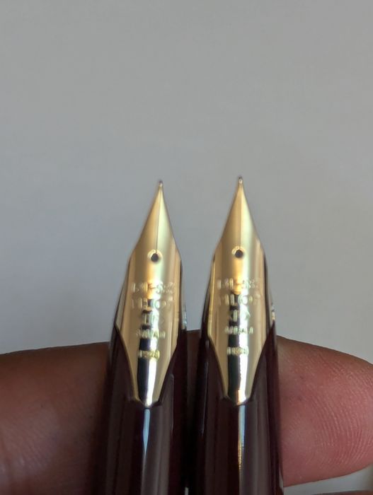 Stilouri Pilot elite E95s, noi