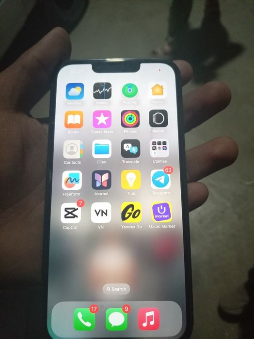 IPhone13 pro kafolati bilan