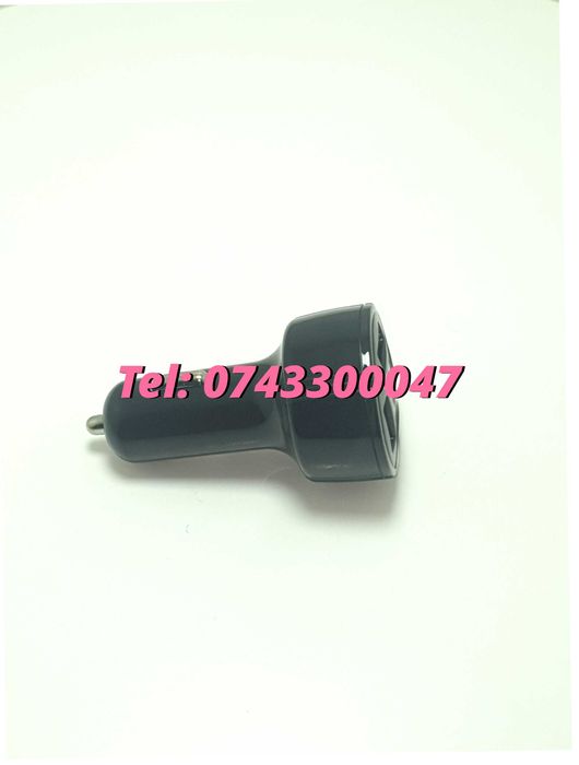 Superfastcharge Incarcator Auto Cu Patru Porturi Usb Partycharge