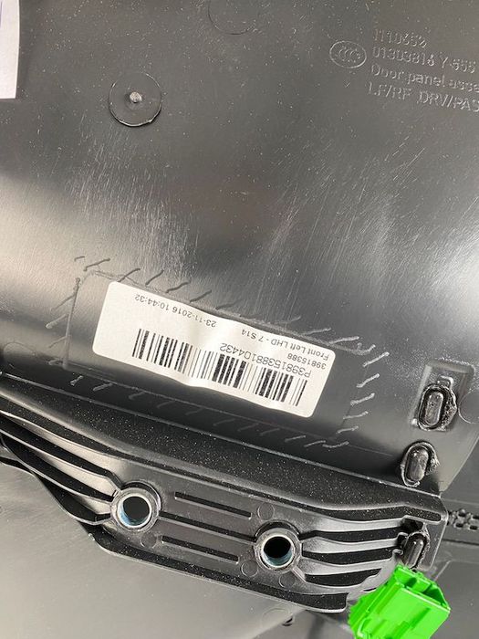 Fata de usa stanga fata Volvo V40 V40CC 2012+ 1319932 39815388