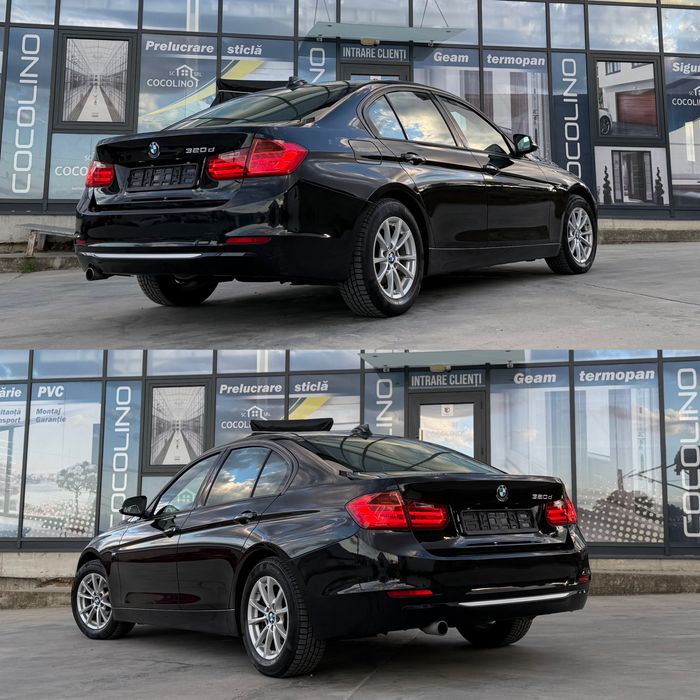 BMW 3 Series 2012 — imagine 4