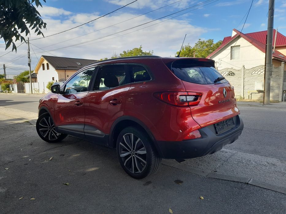 Renault Kadjar Automat-EDC ENERGY-INTENS TCE