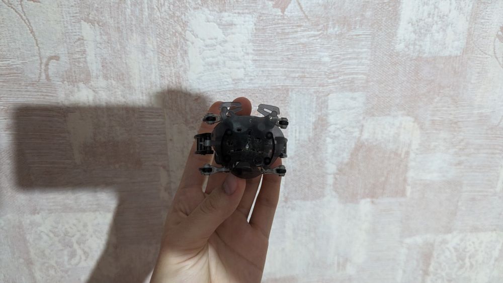 Мини роботы Hex bug