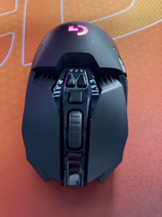 Logitech G903 Lightspeed Wireless