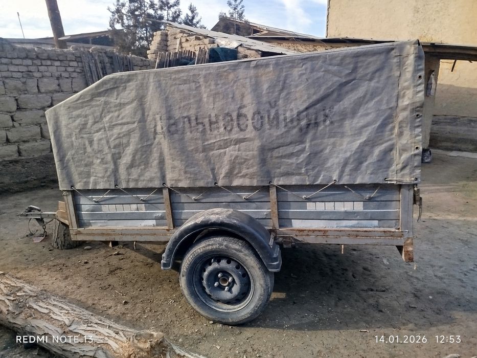 Притсеп йенгил машинага