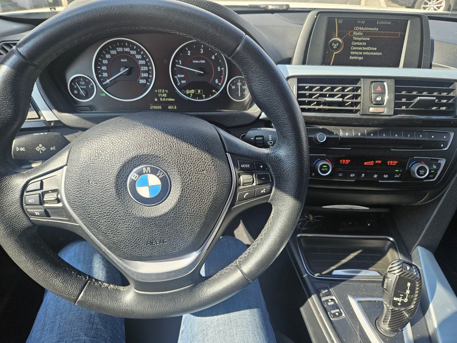 Bmw 320 xdrive 2013