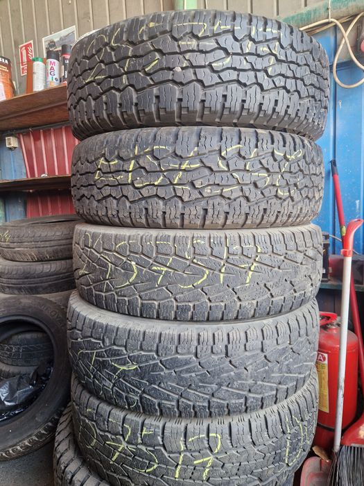 Anvelope 245/75R17 nokian off road