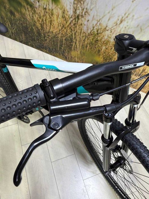 Многоцелевой велосипед TRINX Q1000  (Италия) Гарантия 5 лет